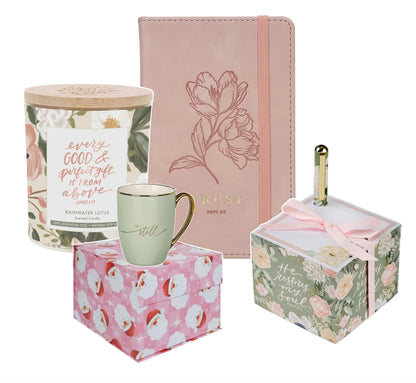 Be Still & Trust Gift Set