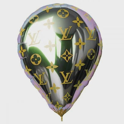 Louis Vuitton Balloon Oliver Gal Wall Art