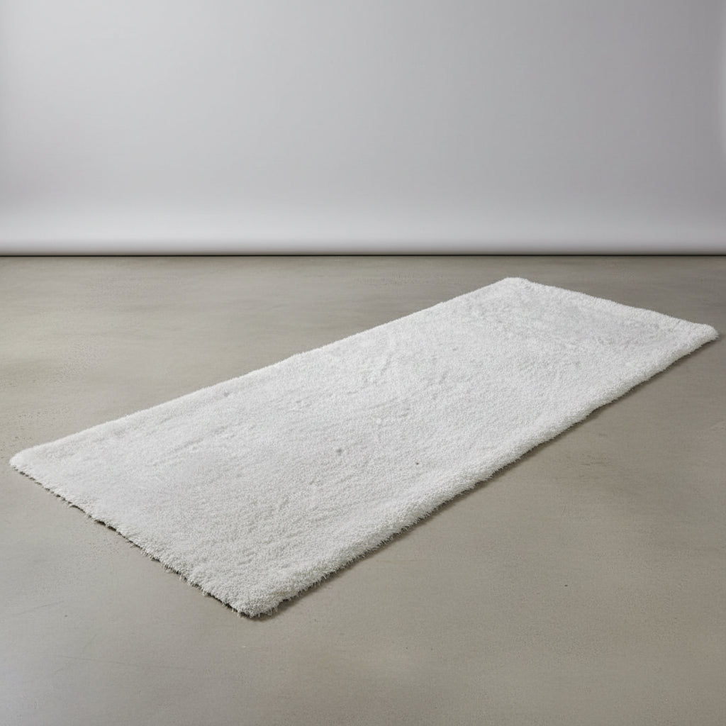 Thumper Rug Loloi Thumper Ivory Rug 2'x5' – House of Sleek