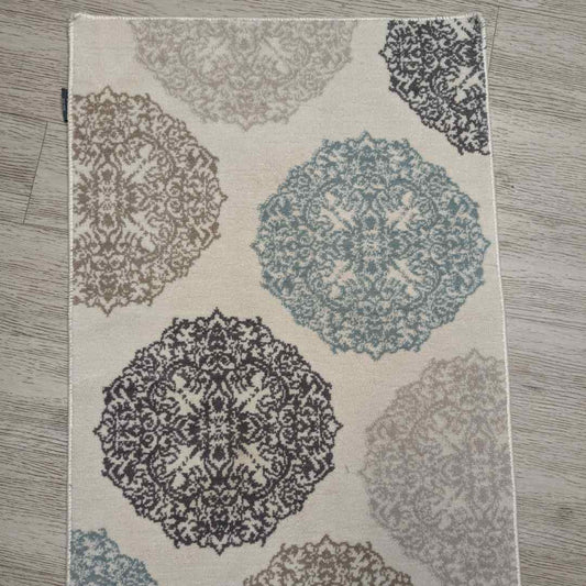 Medallion Accent Rug