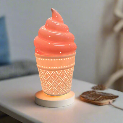 Ice Cream Table Lamp