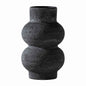 Midnight Ceramic Vase