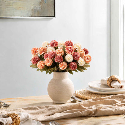 Ivory Ceramic Vase