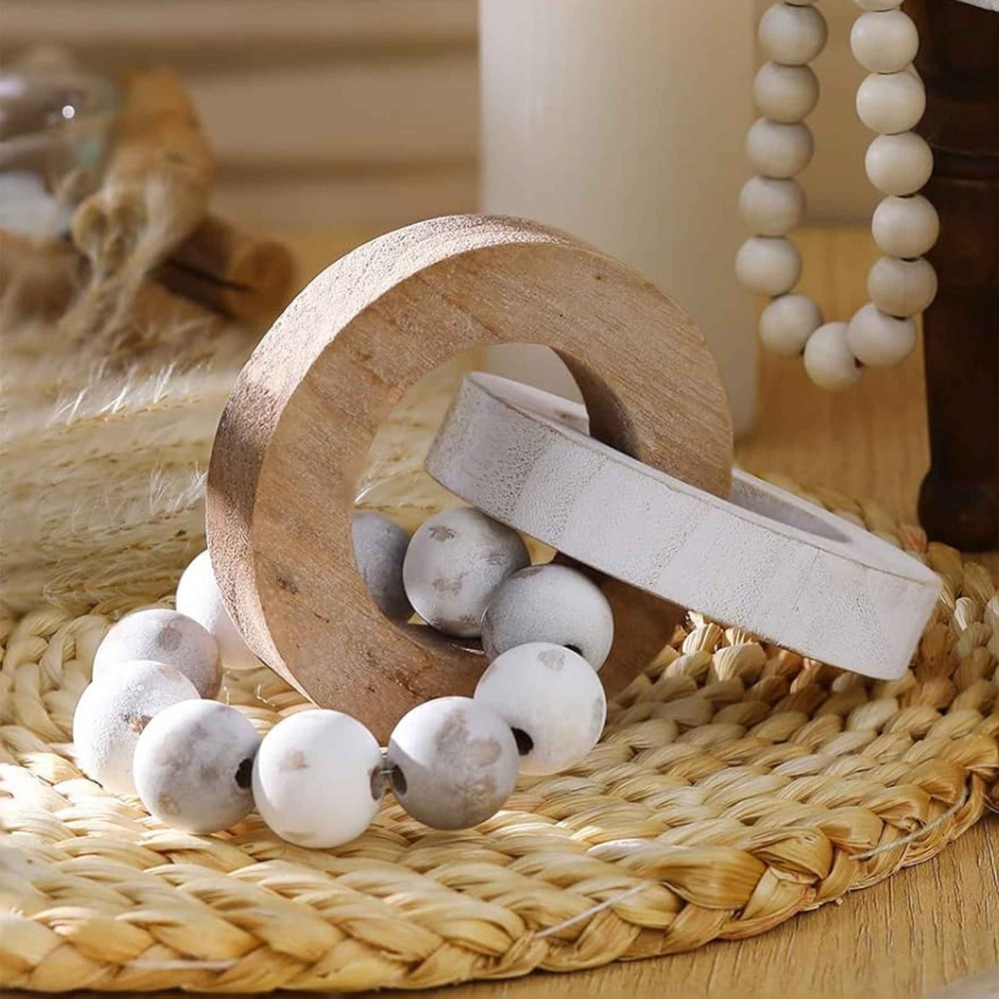 Decorative Wood Knot