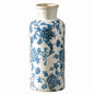 Floral Ceramic Vase