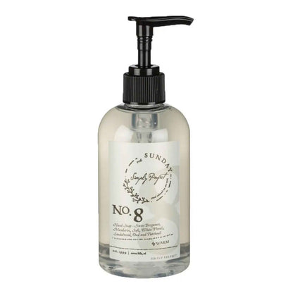 Sunday No. 8 Hand Soap