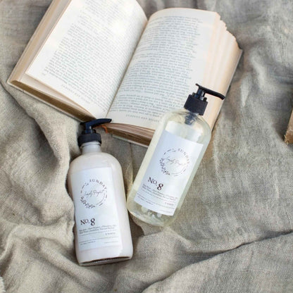 Sunday No. 8 Hand Lotion