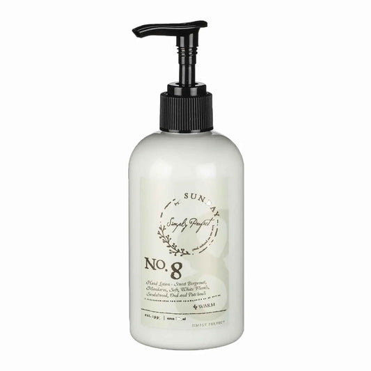 Sunday No. 8 Hand Lotion