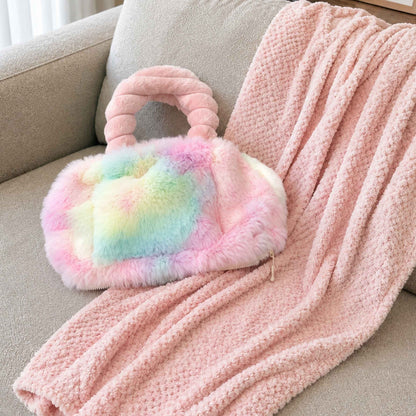 🌈 Rainbow Rush Pur-Low