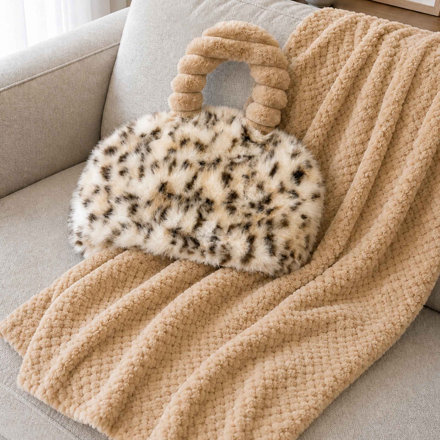 🐆The Catwalk Pur-Low