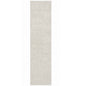 Animal Print Cream Runner Rug - 2’x 8’