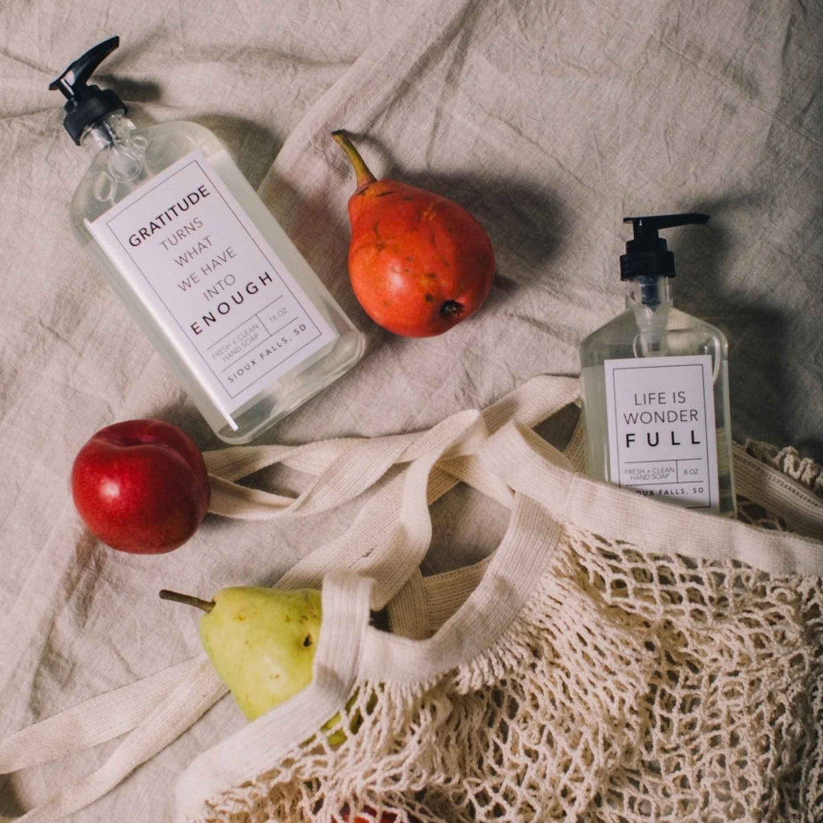 Gratitude Hand Soap