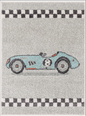Whimsy Kids Racing Rug