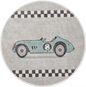 Whimsy Kids Racing Rug