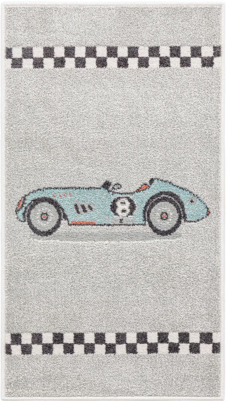 Whimsy Kids Racing Rug