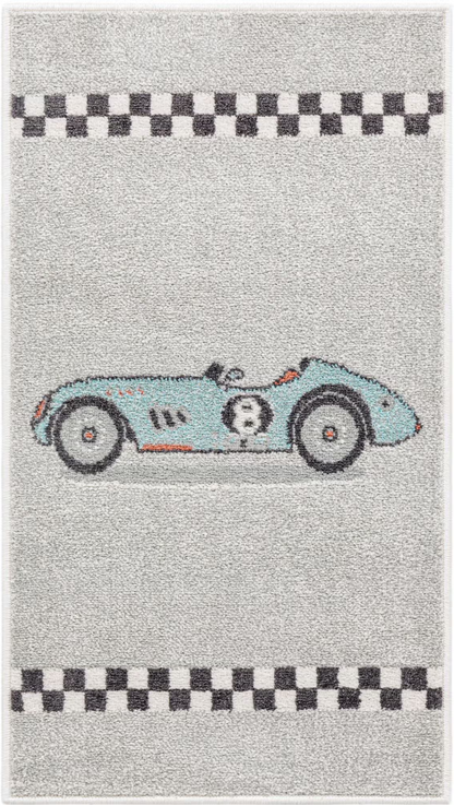 Whimsy Kids Racing Rug