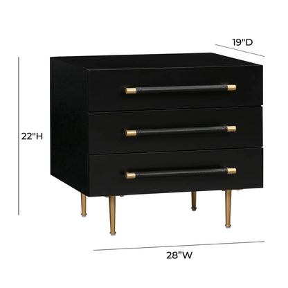 Trident Nightstand