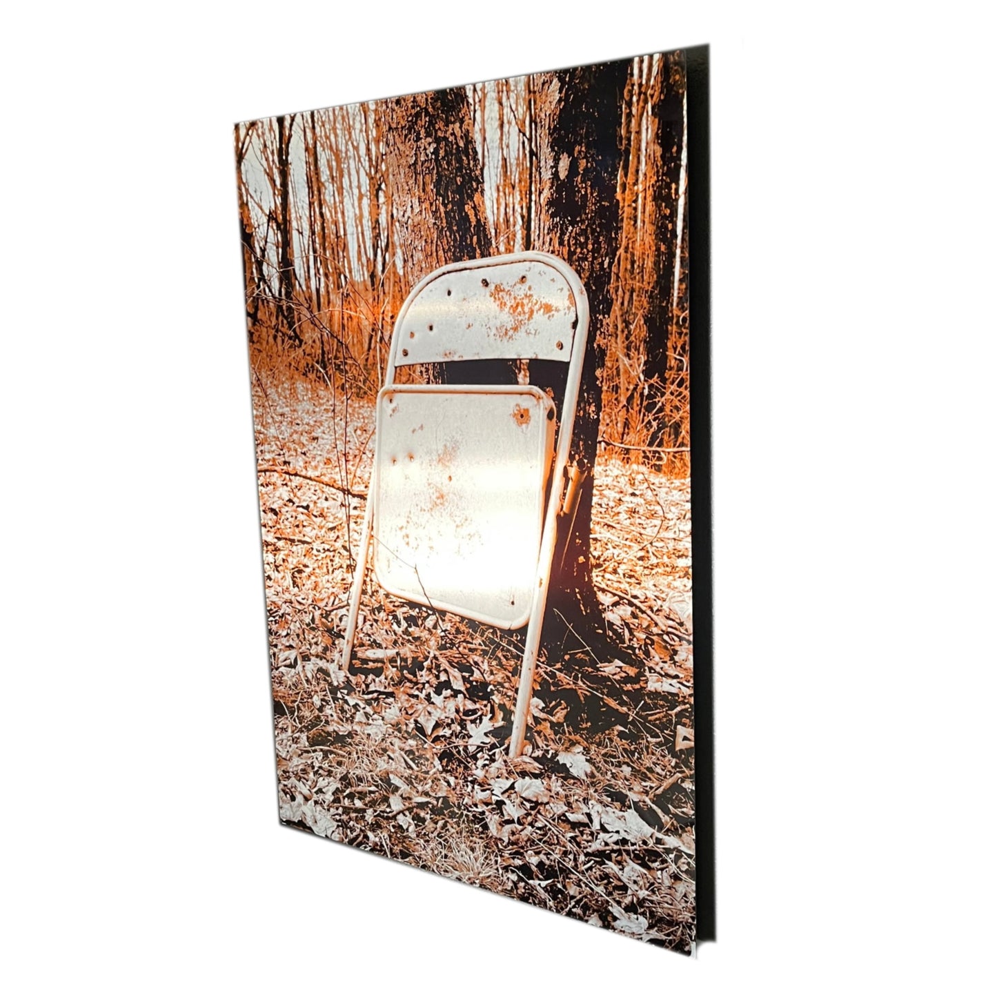 Forgotten Rust - Rustic Metal Wall Art