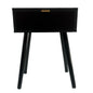 Black Night Stand(set of 2)