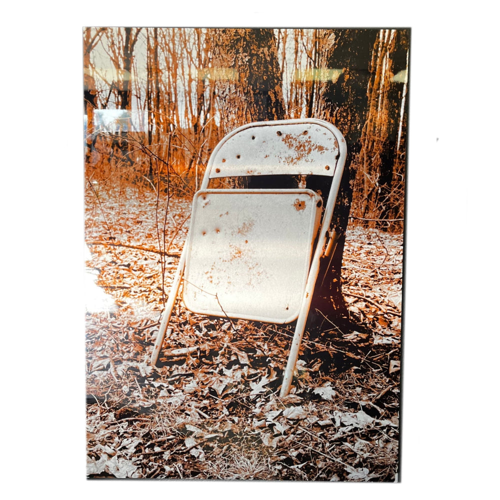 Forgotten Rust - Rustic Metal Wall Art