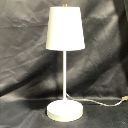 White Desk Lamp