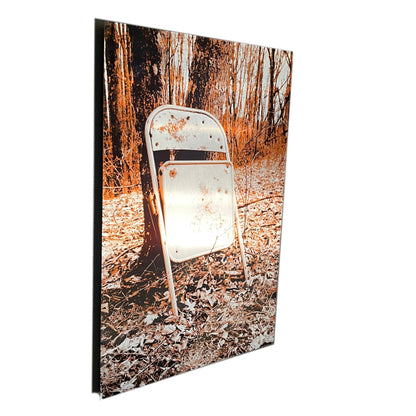 Forgotten Rust - Rustic Metal Wall Art