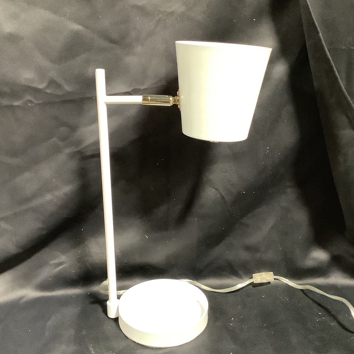White Desk Lamp