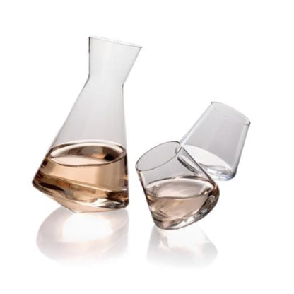 Vaso-Sake Set