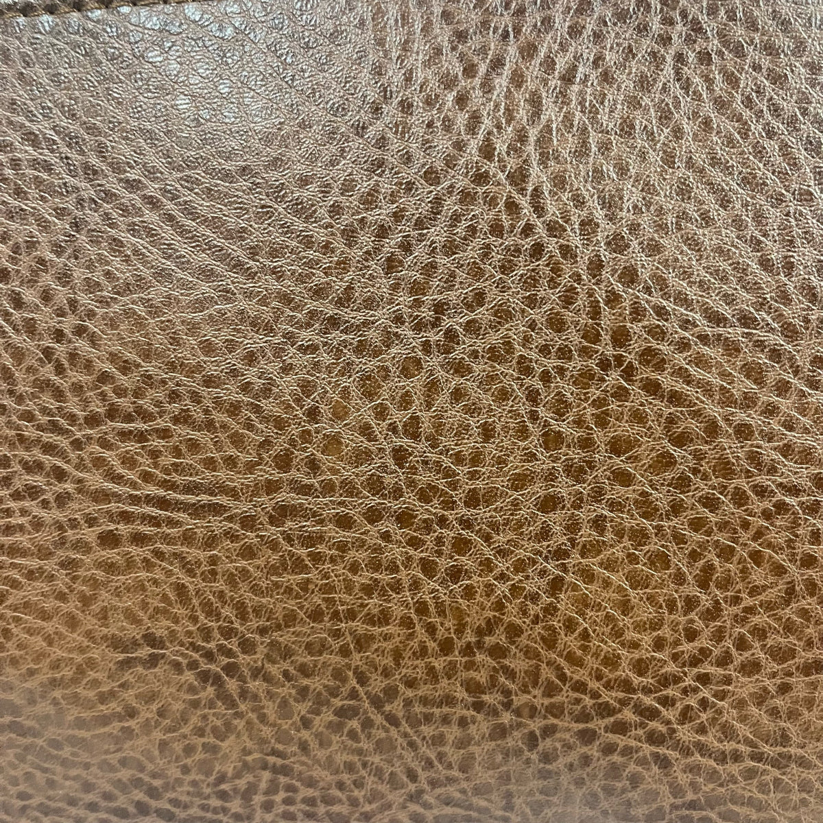 Lumbar Faux Leather Accent Pillow 20x20-