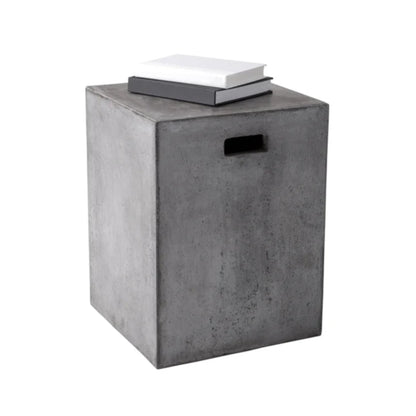 Castor End Table