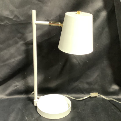 White Desk Lamp