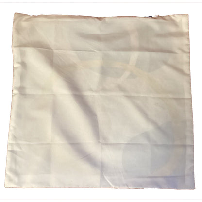 Gray Abstract Pillow Cover