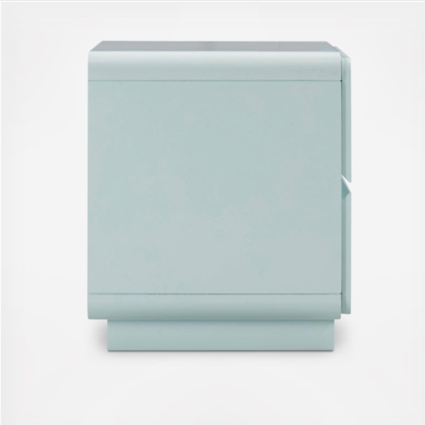 Sagura Blue Nightstand