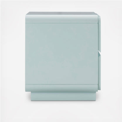Sagura Blue Nightstand