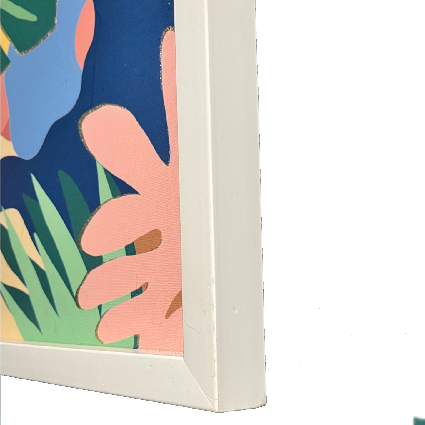 Colorful Tropical Wall Art