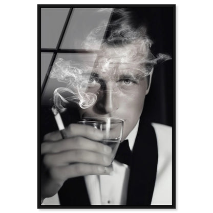 Suave Cocktail Attire