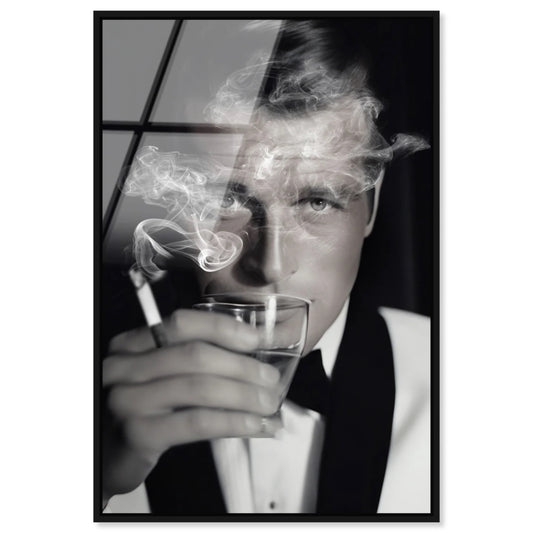 Suave Cocktail Attire