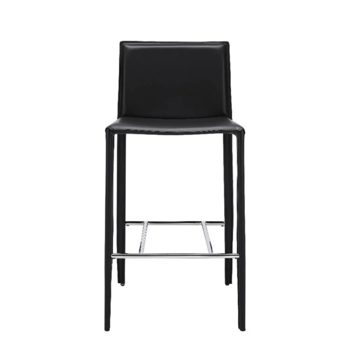 Black Barstool (SET OF 2)