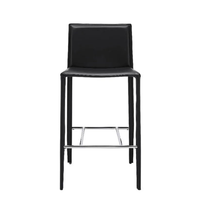 Black Barstool (SET OF 2)