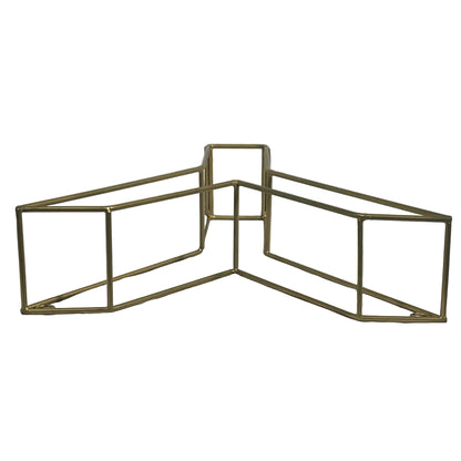 Metal marquis letter “Y”