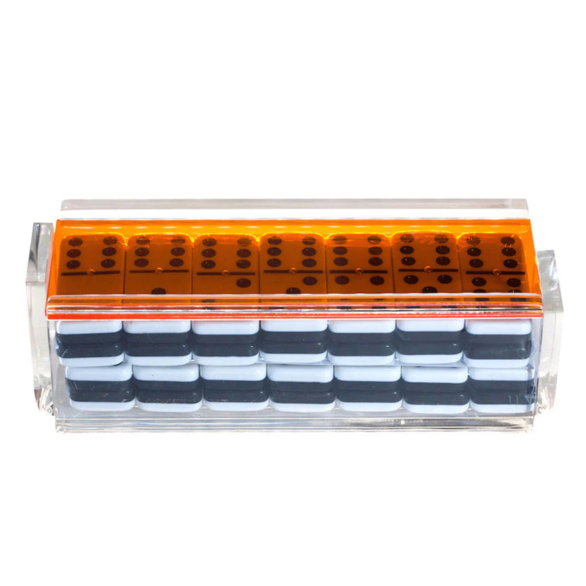 El Tigre Domino Set