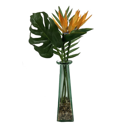 Birds of Paradise Decor