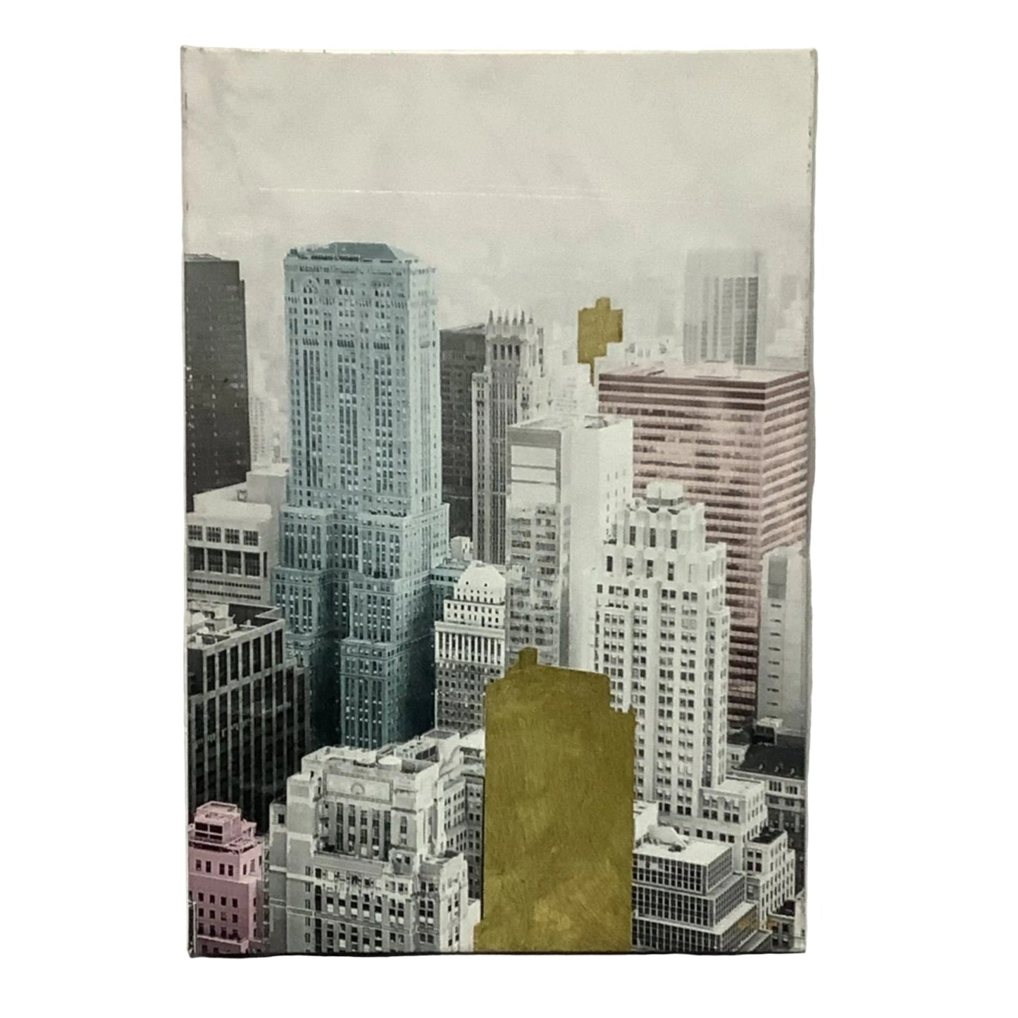 Cityscape Wall Art