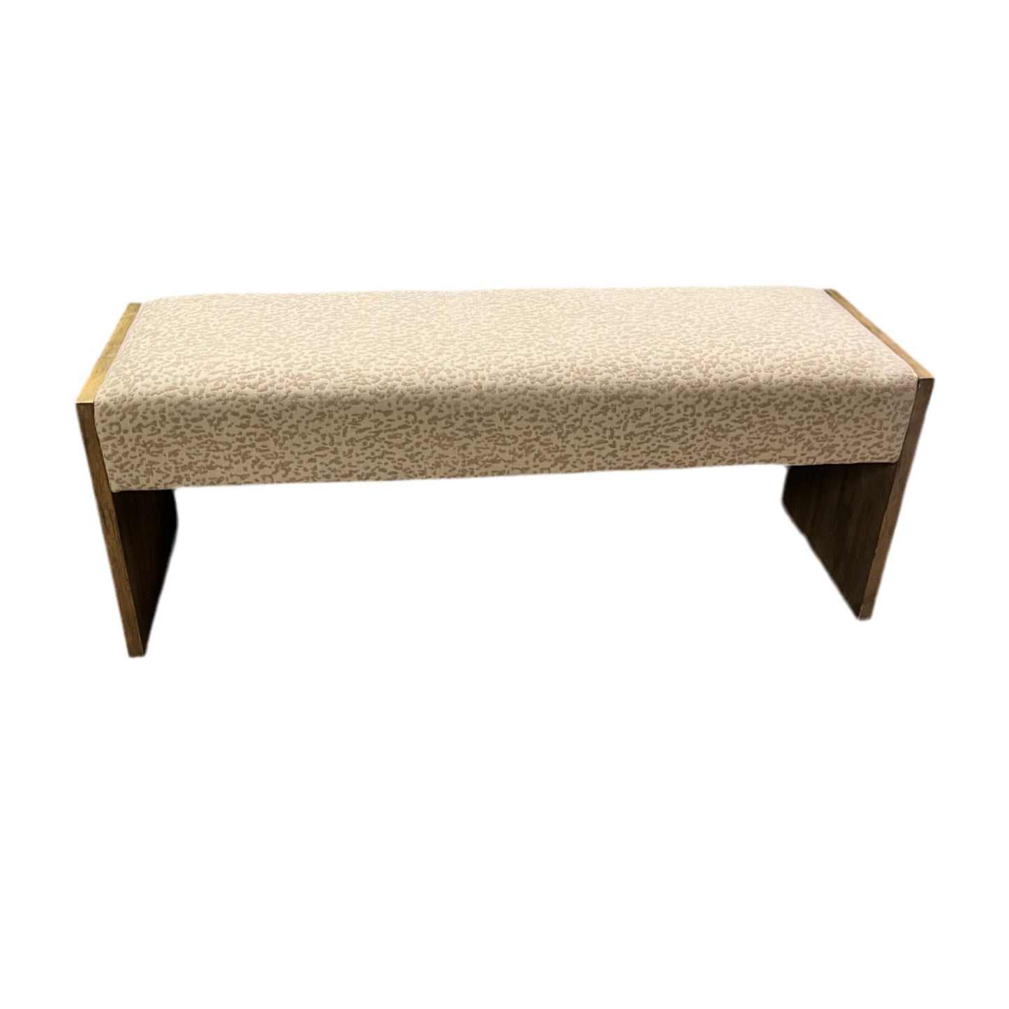 Modern Upholstered Bench – 47" x 15" x 17"