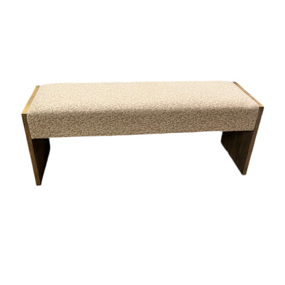 Modern Upholstered Bench – 47" x 15" x 17"
