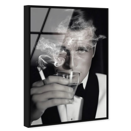 Suave Cocktail Attire