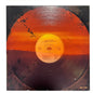 Johnny Cash Record Canvas