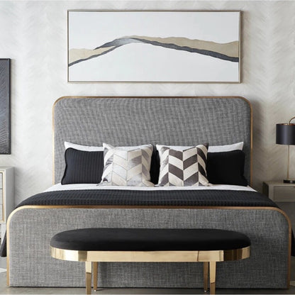 Tometi King Size Bed
