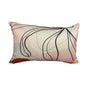 Abstract Pillow Cover-12”x20”