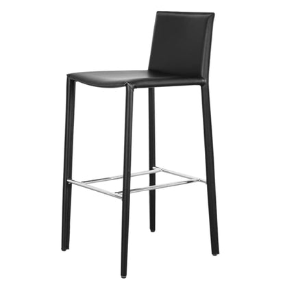 Black Barstool (SET OF 2)